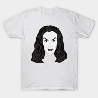 Glamorous Vampira T-Shirt